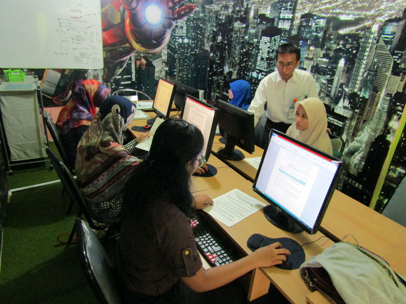 Sekolah Digital 3D Animation