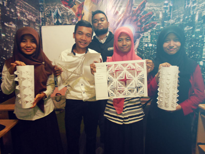 Kursus Interior Design