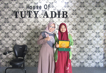 Job Training Bilqis
