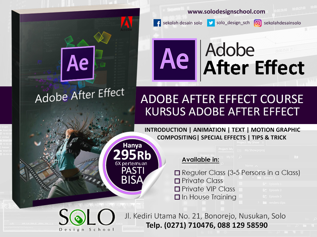 Kursus After Effect
