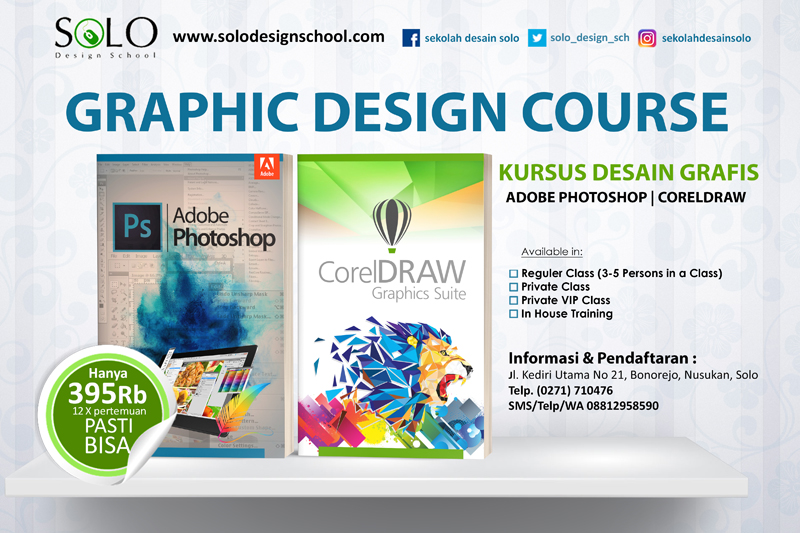 Kursus Desain