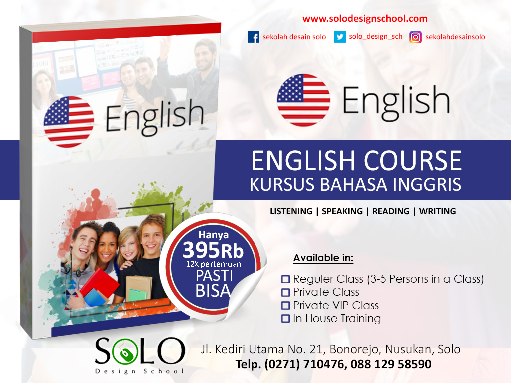 Kursus English