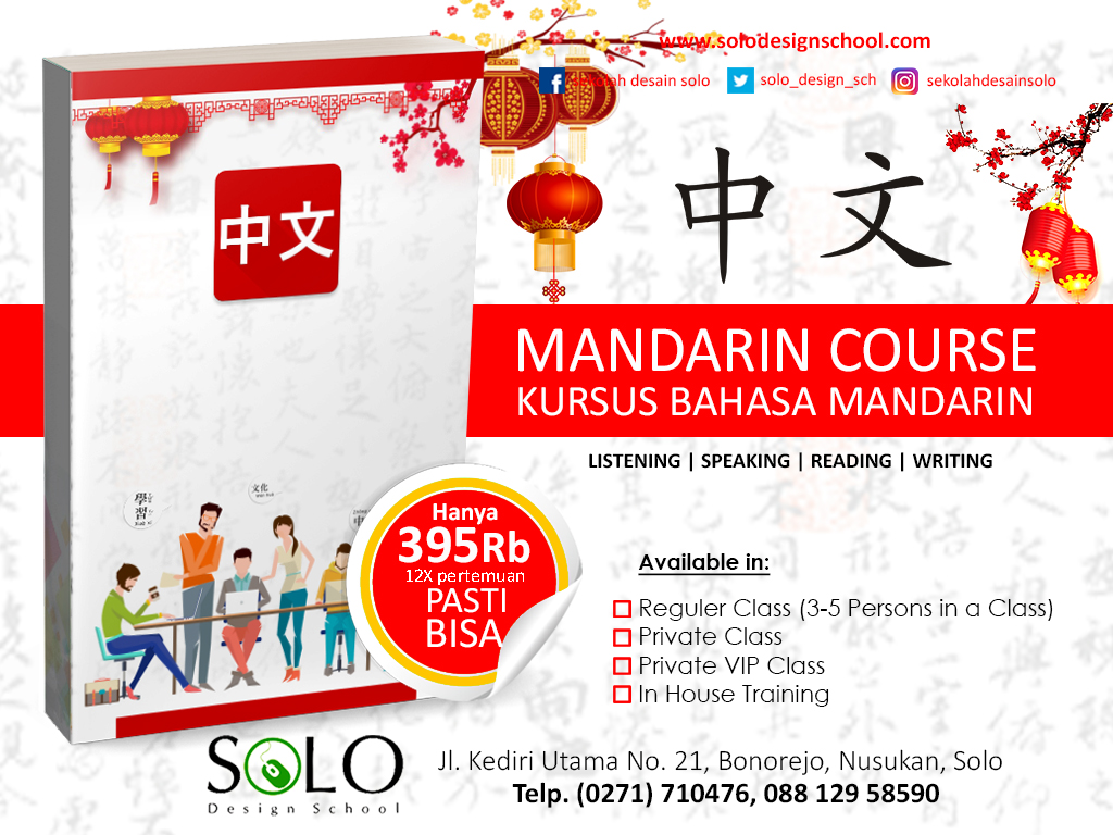 Kursus Mandarin
