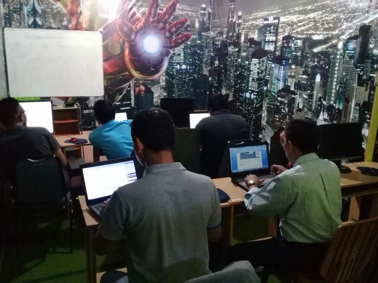 Kampus Web Design Development